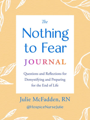 Nothing to Fear Journal