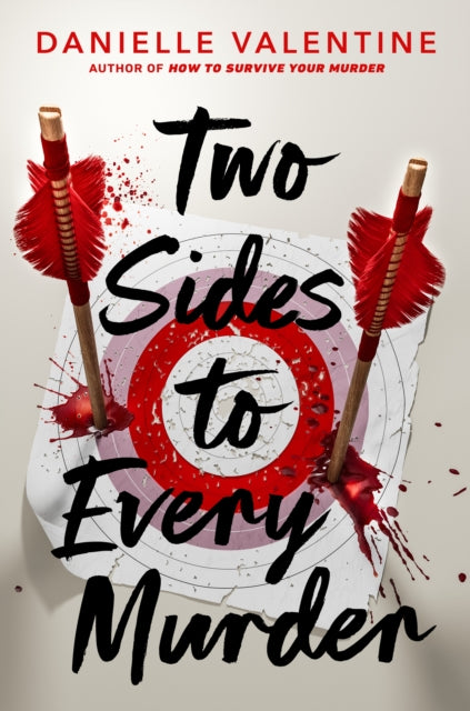 Book cover of: Two Sides to Every Murder