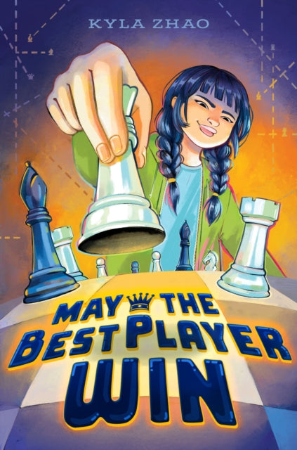 Book cover of: May the Best Player Win