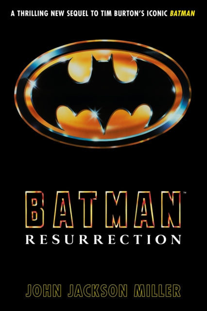Book cover of: Batman: Resurrection