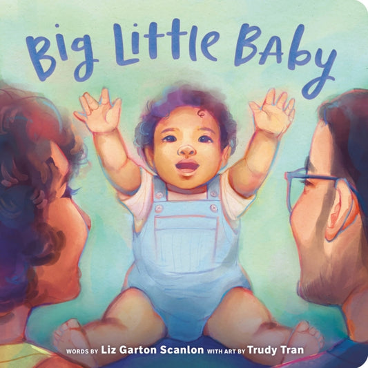 Book cover of: Big Little Baby
