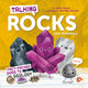 Book cover of: Talking Rocks and Minerals: Fact-Packed Guide to Geology