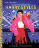 Book cover of: Mi Little Golden Book sobre Harry Styles (My Little Golden Book About Harry Styles Spanish Edition). By: Wendy Loggia
