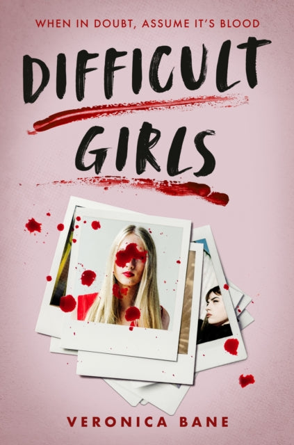 Book cover of: Difficult Girls