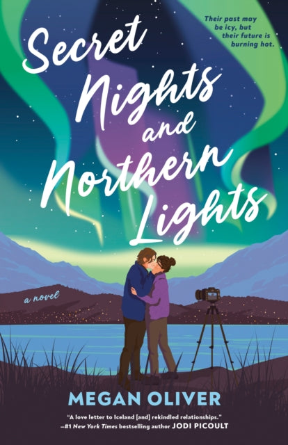 Book cover of: Secret Nights and Northern Lights