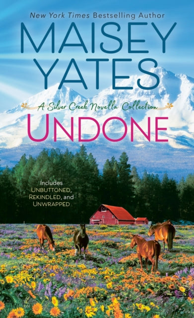 Undone 9780593952962 Maisey Yates