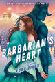Book cover of: Barbarian's Heart. By: Ruby Dixon