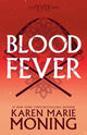 Book cover of: Bloodfever