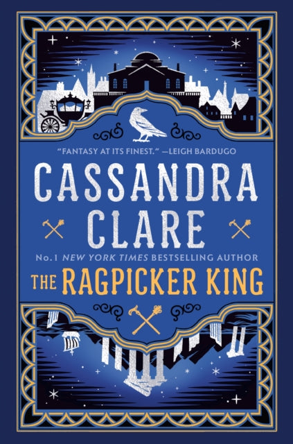 Book cover of: Ragpicker King