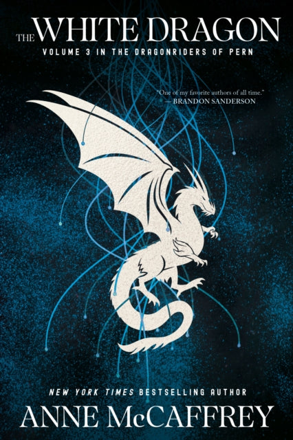 Book cover of: White Dragon