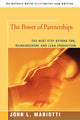 Book cover of: Power of Partnerships. By: John L Mariotti