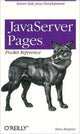Book cover of: JavaServer Pages Pocket Reference