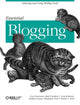 Book cover of: Essential Blogging. By: Shelley Powers