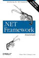 Book cover of: .Net Framework Essentials
