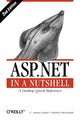 Book cover of: ASP.NET in a Nutshell 2e