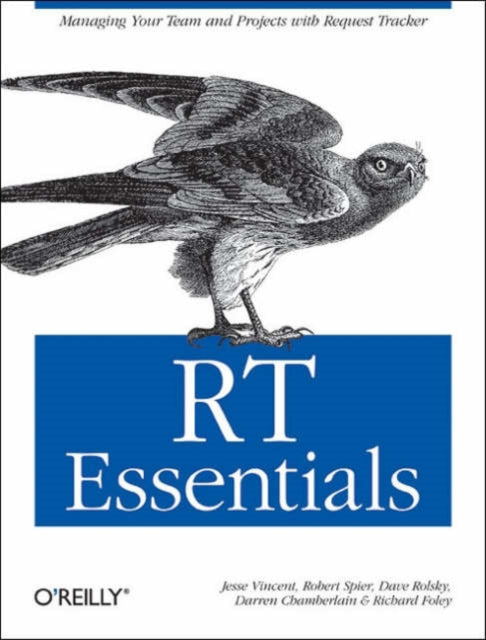 Book cover of: RT Essentials. By: Jesse Vincent