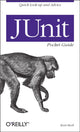 Book cover of: JUnit Pocket Guide. By: Kent Beck