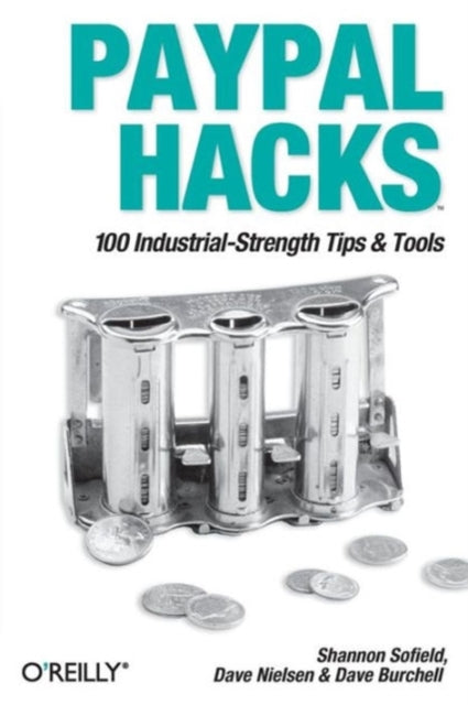 Book cover of: Paypal Hacks