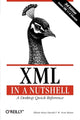 Book cover of: XML in a Nutshell. By: Elliotte Rusty Harold