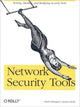 Book cover of: Network Security Tools. By: Nitesh Dhanjani
