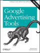 Book cover of: Google Advertising Tools 2e. By: Harold Davis