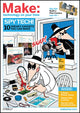Book cover of: MAKE 16 : Technology On Your Time