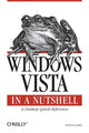 Book cover of: Windows Vista in a Nutshell. By: Preston Gralla