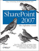 Book cover of: SharePoint 2007. By: James Pyles