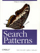 Book cover of: Search Patterns. By: Peter Morville