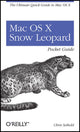 Book cover of: Mac OS X Snow Leopard Pocket Guide. By: Chris Seibold