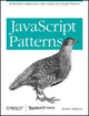 Book cover of: JavaScript Patterns