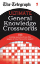 Book cover of: The Telegraph: Ultimate General Knowledge Crosswords 1