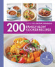 Hamlyn All Colour Cookery: 200 Family Slow Cooker Recipes, Hamlyn All Colour Cookbook 9780600630579 Sara Lewis
