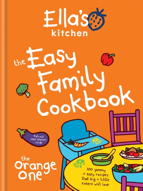 Ella's Kitchen: The Easy Family Cookbook 9780600631859 Ella's Kitchen