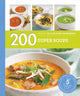Book cover of: Hamlyn All Colour Cookery: 200 Super Soups. By: Sara Lewis