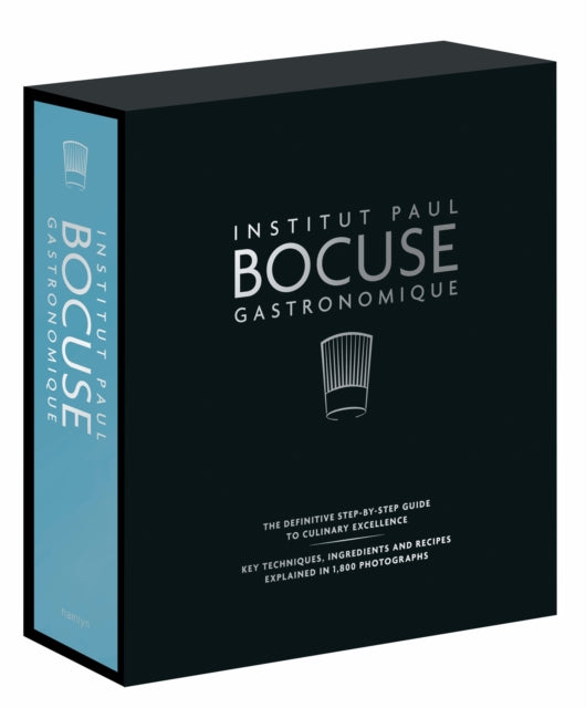Book cover of: Institut Paul Bocuse Gastronomique. By: Institut Paul Bocuse