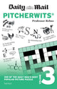 Book cover of: Daily Mail Pitcherwits – Volume 3. By: Professor Rebus