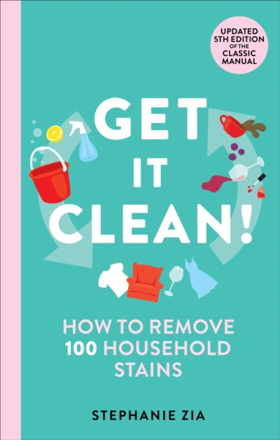 Book cover of: Get It Clean