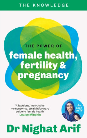 Power of Female Health, Fertility & Pregnancy, The pocket guide to female health from one of TV's best loved doctors