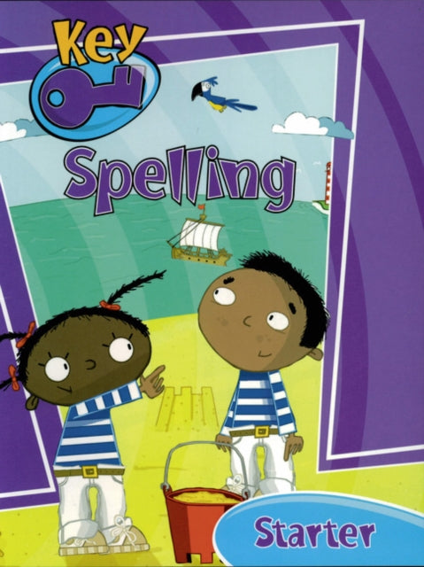 Book cover of: Key Spelling Starter Pupil Book