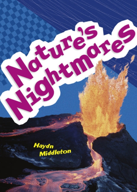 Book cover of: POCKET FACTS YEAR 5 NATURE'S NIGHTMARES. By: Haydn Middleton