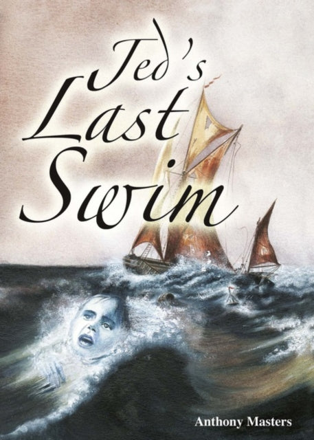 Book cover of: POCKET TALES YEAR 6 JED'S LAST SWIM. By: Masters, Anthony