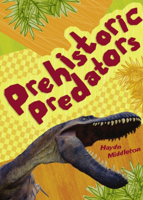 Book cover of: POCKET FACTS YEAR 6 PREHISTORIC PREDATORS. By: Haydn Middleton
