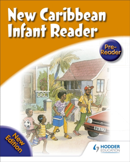 Book cover of: New Caribbean Readers: Pre-reader (2008 edition). By: Frances Mordecai