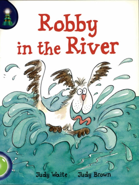 Book cover of: Lhse Green Bk4 Robby In River