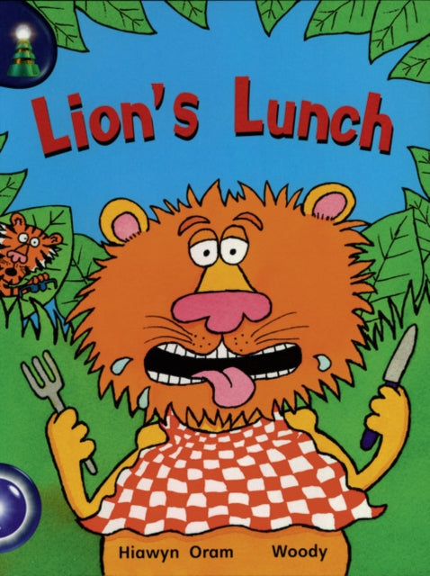 Book cover of: Lhse Y1 Blue Bk6 Lions Lunch