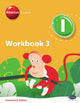 Book cover of: Abacus Evolve Y1/P2 Workbook 3 Pack of 8 Framework Edition. By: Ruth Merttens