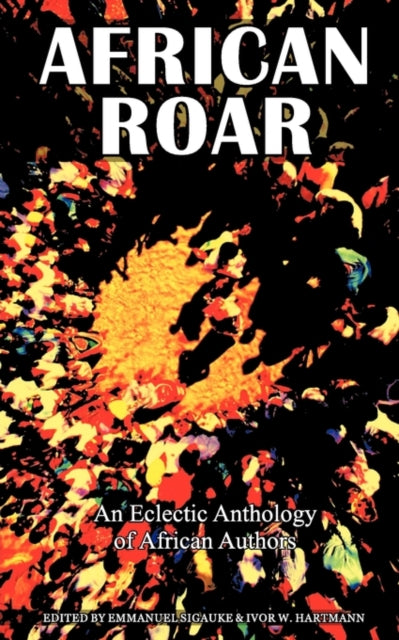 Book cover of: African Roar. By: Emmanuel Sigauke