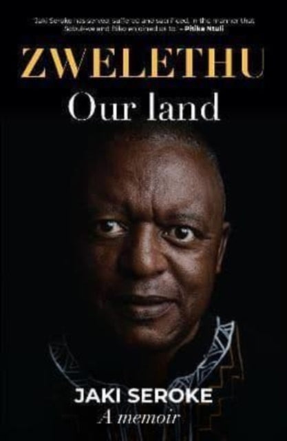 Book cover of: Zwelethu. By: Jaki Seroke
