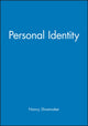 Book cover of: Personal Identity
